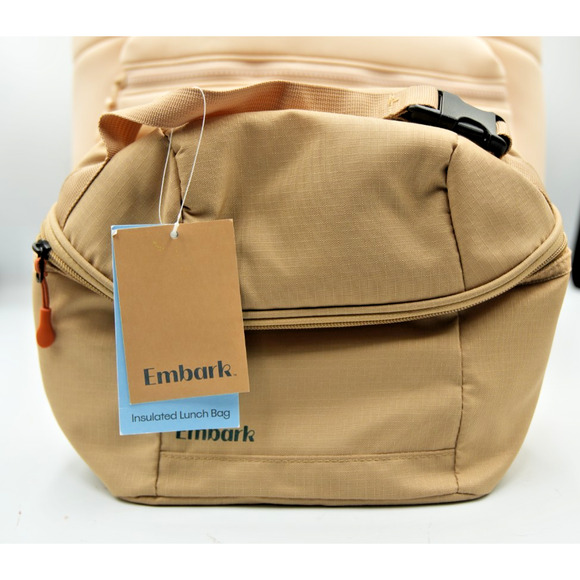 All in Motion Backpack & Lunch Bag w/ Supplies, Fidgets, USB, Water Bottle - Picture 10 of 16